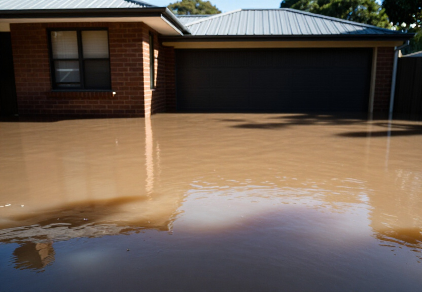Commercial Flood Cleanup in Roselands
